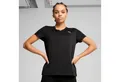 Produktbild: PUMA Trainingsshirt W TAD ESSENTIAL VNECK TEE mit DryCELL-Technologie, körperbetonter V-Ausschnitt, Kurzarmdesign