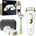 Produktbild: Braun Silk-expert Pro 5 PL5242 IPL-Haarentferner weiß/gold 3 Leistungsstufen NEU