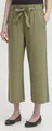 Produktbild: OXMO OXLINASA Damen Hose Freizeithose Culotte-Hose 100% Baumwolle regular fit