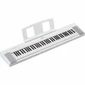 Produktbild: Yamaha Music Europe GmbH Siemensstr. 22-34 25462 Rellingen Germany info@yamaha.de https://de.yamaha. Yamaha NP-35WH Stage Piano
