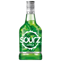 Produktbild: Sourz Apple 15 Prozent Volumen Fruchtlikör süß und säuerlich 700ml