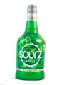 Produktbild: Sourz Apple Likör 0,7l, alc. 15 Vol.-%
