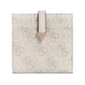 Produktbild: GUESS Laurel Tab Card Case Dove Logo