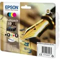 Produktbild: Epson Original-Multipack 16XL DURABrite Ultra Ink C13T16364010