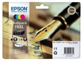 Produktbild: Epson 16XL Druckerpatrone Multipack