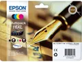 Produktbild: EPSON  C13T16364012 EPSON Tinte 16XL für EPSON WorkForce 2010/2510, Multipack XL