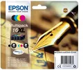Produktbild: Original Epson T1636 Multipack Tinte Schwarz Cyan Magenta Gelb WorkForce 2010-27