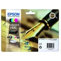 Produktbild: Original Epson 16XL T1636 C13T16364012 Tinte Multipack  Set 4 Stück