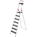 Produktbild: Hailo L100 TopLine Stehleiter 7 Stufen