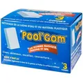 Produktbild: Set mit 3 magischen schwämmen für die wasserleitung - Toucan - pool gom x3