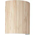 Produktbild: Wandleuchte  Wimea in Naturfarben max. 60 Watt Wandlampe