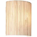 Produktbild: Brilliant | Wimea Wandspot natur | 1x A60, E27, 52W, geeignet für Normallampen (nicht enthalten)