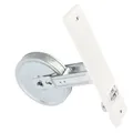 Produktbild: Gurtwickler inkl. Abdeckplatte Lochabstand 185 mm bis 12 m Gurt (für 20-24 mm Gurtband) [10350]