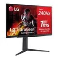Produktbild: LG 27GR83Q-B LED display 68,6 cm [27] 2560 x 1440 Pixel Quad HD Nero (Gaming 27GR83Q-B.AEU)