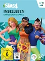 Produktbild: Die Sims 4 Inselleben (EP7)| Erweiterungspack | PC/Mac | VideoGame | Code in der Box | Deutsch