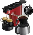 Produktbild: Philips Kaffeepadautomat 2in1 Senseo HD6592/84 Switch 2-in-