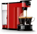 Produktbild: Philips Kapsel-/Kaffeepadmaschine HD6592/84