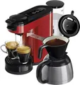 Produktbild: Philips SENSEO® HD6592/84 Switch 2-in-1 Kaffeemaschinen