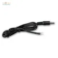 Produktbild: Anschlusskabel 3,5mm Stecker auf 1m loose Kabelenden 10016498, DC Stecker 3,5 mm