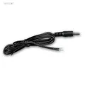 Produktbild: Anschlusskabel 3,5mm Stecker auf 1m loose Kabelenden 10016498, DC Stecker 3,5 mm