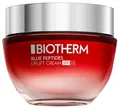 Produktbild: Biotherm Blue Peptide Uplift SPF 30 Cream 50 ml Gesichtscreme