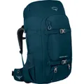 Produktbild: Osprey Damen Fairview Trek 70 Rucksack (Größe 70L, tuerkis)