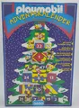 Produktbild: PLAYMOBIL 3850 Adventskalender Weihnachtsmann mit Waldtieren aus dem Jahr 1997