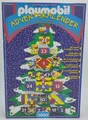 Produktbild: Playmobil 3850 Adventskalender von 1997 Winterwald Waldtiere Nikolaus selten NEU