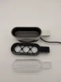 Produktbild: Krups Ovomat Trio EG234115 Elektro Eierkocher 3 Eier weiß / | 24 Monate Garantie
