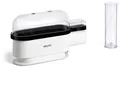 Produktbild: Krups EG2341 Ovomat Trio Eierkocher für 3 Eier  Schwarz, Weiß