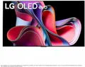 Produktbild: LG Ausstellungsstück  OLED65G39   4K-Fernseher HDR  3.840 x 2.160 Pixel  65 Zoll