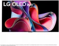 Produktbild: LG OLED65G39LA 4K UHD HDR Smart TV AirPlay OLED Dolby Vision IQ Gallery Design