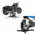 Produktbild: Set Hebebühne + Motorradwippe S31 CB38791