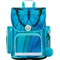 Produktbild: BAAGL Schulranzen Ergo Butterfly - Blau