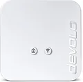 Produktbild: devolo WLAN Powerline Adapter, dLAN 550 WiFi Erweiterungsadapter -bis zu 500 Mbit/s, Mesh WLAN Verstärker, WLAN Steckdose, 1x LAN Anschluss, weiß