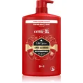 Produktbild: Old Spice Epic Legend Duschgel für Gesicht, Körper und Haare 1000 ml