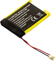 Produktbild: AKKU 31258 - Konsolenakku für PlayStation 4 Controller, Li-Ion, 1800 mAh