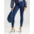 Produktbild: ONLY Skinny-fit-Jeans ONLRain Cry (1-tlg) Plain/ohne Details blau XS