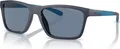 Produktbild: Arnette MIDDLEMIST AN 4328U BLUE/DARK BLUE 58/17/142 Herrenbrillen Sonnenbrillen