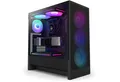 Produktbild: NZXT PC-Gehäuse H5 Flow RGB (2024) - All Black