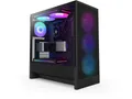 Produktbild: 5056547205878 PC CASE NZXT H5 FLOW RGB MIDI TOWER WINDOW NZXT