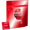 Produktbild: durex Kondome Gefühlsecht Ultra, 30 St., mit Silikongleitgel, Extra dünne Spitze