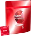 Produktbild: Durex Gefühlsecht Ultra Kondome – Extra dünne Spitze & mit Silikongleitgel befeu