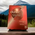 Produktbild: Durex Gefühlsecht Ultra 30 hauchzarte Kondome, extradünn, Value Pack