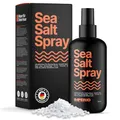 Produktbild: IMPERIO Sea Salt Spray - 250ml Premium Salzwasserspray für vollere Haare & stabile Textur - Perfekte Beach Waves, mehr Volumen & Griffigkeit durch die Power aus dem Meer - Unisex Duft