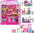 Produktbild: Zerbrochene Barbie Mini Land Traum Set Playset Friseursalon Mattel JGL31