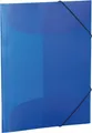 Produktbild: HERMA 19507 - A4 - Polypropylen (PP) - Blau - Durchscheinend - 1 Stück(e)