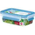 Produktbild: EMSA Frischhaltedose Clip&Close rechteckig 0,55 l - Blau