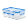 Produktbild: emsa Vorratsdose Clip&Close 550 ml Kunststoff Blau