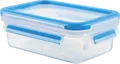 Produktbild: EMSA 508538 - EMSA Frischhaltedose CLIP & CLOSE blau 0,55 l